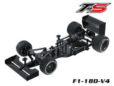F1-180-V4 1/10 2WD Formula 1 Car